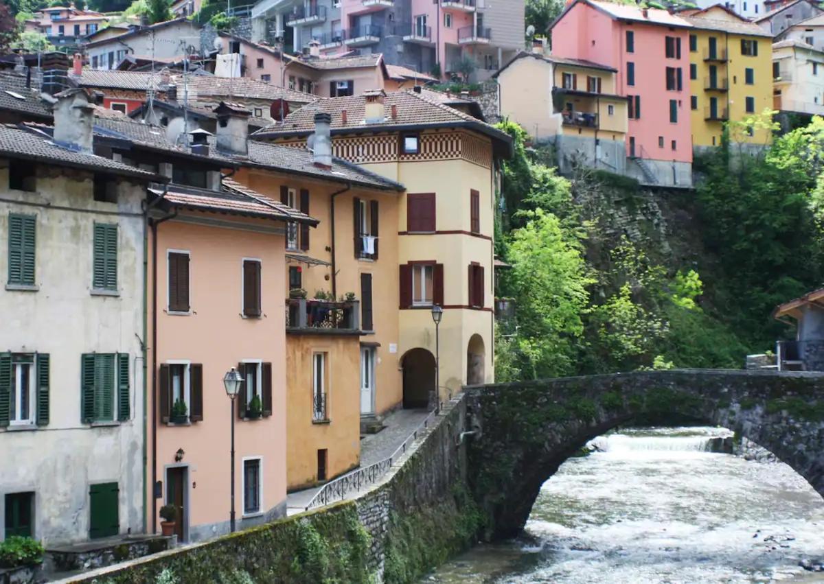 My Heart In Argegno - By My Home In Como Exterior foto